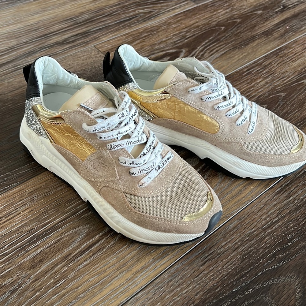 Philippe Model Sneakers